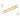 KnitPro Royalé Knitting / Jumper Sticks Birch 30cm 12.00mm / 11.8in US17 Yellow Topaz