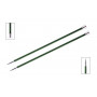 KnitPro Royalé Knitting Needles / Jumper Needles Birch 35cm 5,50mm / 13,8in US9 Misty Green