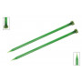 KnitPro Trendz Igły do dziergania / igły do swetrów akrylowe 25cm 4,50mm / 9,8in US7 Green