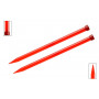 KnitPro Trendz Igły dziewiarskie / igły do swetrów akrylowe 25cm 12.00mm / 9.8in US17 Czerwony.