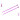 KnitPro Trendz Druty / Druty Proste Akryl 30cm 5,00mm / 9.8in US8 Violet