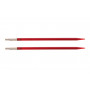 KnitPro Trendz Wymienny okrągły akryl 13cm 3,50mm US4 Czerwony