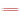 KnitPro Trendz Wymienne Druty na Żyłce Akryl 13cm 3,50mm US4 Red