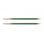 KnitPro Trendz Wymienny okrągły akryl 13cm 4,50mm US7 Zielony