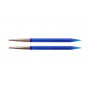 KnitPro Trendz Interchangeable Round Needles Acrylic 13cm 7.00mm US10¾ Niebieski