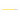 KnitPro Trendz Wymiennee Szydełka Akryl 6,00mm Yellow dla Szydełka Tunezyjskiego / Szydełko