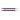 KnitPro Zing Wymienne okrągłe patyczki Aluminium 13cm 6.00mm / US10 Fioletowy Velvet