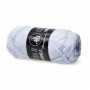 Mayflower Cotton 8/4 Włóczka Unicolor 1450 Sky Niebieski