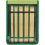 Järbo Bamboo Hosiery Set Bamboo 20cm 2,5-4,5mm 5 rozmiarów