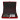 Järbo Röd Udskiftelige rundpindesæt Aluminium 60-80-100 cm 3,5-8 mm 8 størrelser Deluxe