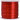 Infinity Hearts Elastic Nylon Red 0,8mm 50m