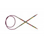 KnitPro Symfonie Circular Knitting Needles Birch 120cm 3.75mm / 47.2in US5