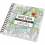 Mindfulness Colouring Book Nature 19,5x23 cm - 64 strony