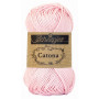 Scheepjes Catona Garn Unicolor 238 Powder Pink