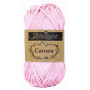 Scheepjes Catona Yarn Unicolour 246 Icy Pink