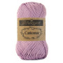 Scheepjes Catona Yarn Unicolour 520 Lavender