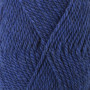 Drops Alaska Yarn Unicolor 15 Cobalt Blue