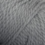 Drops Andes Włóczka Unicolor 8465 Średni szary