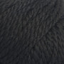 Drops Andes Włóczka Unicolor 8903 Czarny