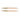 KnitPro Basix Birch Interchangeable Round Rods Birch 13cm 4,50mm / US7