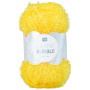 Włóczka Rico Creative Bubble Yarn Unicolour 002 Yellow