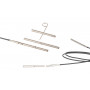 KnitPro Cable Transitions + Klucz do wymiennych igieł okrągłych - 3 szt.
