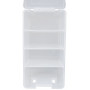 ArtBin Plastikowe pudełko na akcesoria przezroczyste 37,5x20x16,5cm