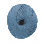 DMC Natura Just Cotton Yarn Unicolor 26 Denim Blue