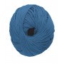 DMC Natura Just Cotton Yarn Unicolor 27 Cobalt Blue
