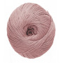 DMC Natura Just Cotton Yarn Unicolour 44 Powder