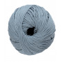 DMC Natura Just Cotton Yarn Unicolor 56 Dusty Blue