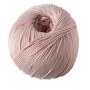 Przędza DMC Natura Just Cotton Yarn Unicolor 82 Dusty Pink