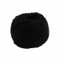 DMC Natura Medium Yarn Unicolor 02 Black