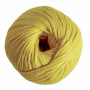 DMC Natura XL Yarn Unicolour 09 Sun Yellow