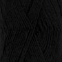 Drops Nord Yarn Unicolour 02 Black
