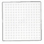 Hama Midi Beadboard Square Biały 7,5x7,5cm - 1 szt.