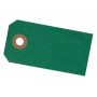 Znaczniki Paper Line Manilla Green 4x8cm - 10 szt.
