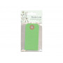 Markery Paper Line Manilla Lime Green 4x8cm - 10 szt.
