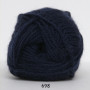 Hjertegarn Vital Yarn 698 Navy Blue
