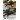 Aragog by DROPS Design - Dekoracja na Halloween - Pająk Wzór na Szydełko