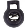 Stopper Cord Round Navy Blue 5,5mm - 1 szt.
