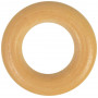Drewniane pierścienie / pierścienie do zasłon Lakierowane drewno 20 mm - 1 szt.