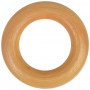 Drewniane pierścienie / pierścienie do zasłon Lakierowane drewno 30 mm - 1 szt.