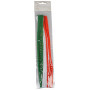 Craft Line Pipe Cleaner Mix 6mm 30cm - 25 szt.