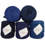 Infinity Hearts Dahlia Fabric Yarn 09 Dark Blue Shades - 1szt.