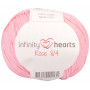 Infinity Hearts Rose 8/4 Yarn Unicolor 05 Pink