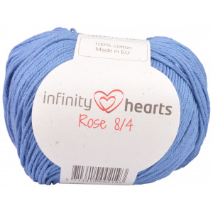 Infinity Hearts Rose 8/4 Yarn Unicolor 91 Dżins
