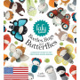 Lalylala Beetles, Bugs and Butterflies - English - Book by Lydia Tresselt