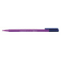 Staedtler Triplus Color Flamaster Fioletowy 01 1mm - 1 szt.