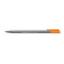 Staedtler Triplus Fineliner Ink/Tus Neon Orange 0,3mm - 1 szt.